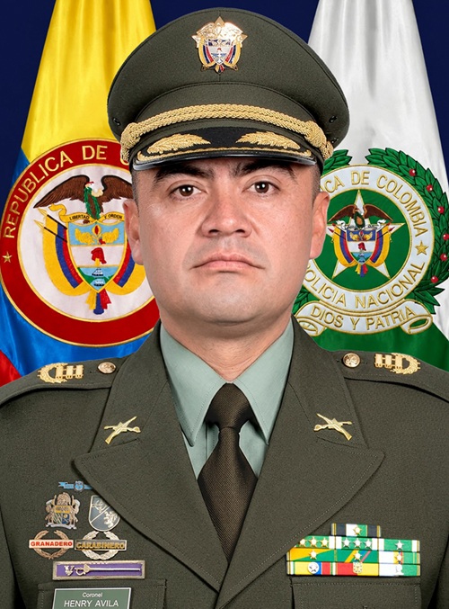 Henrry Eduardo Ávila López
