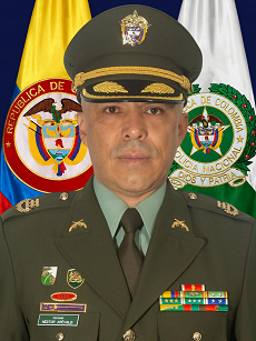 Coronel Néstor Rodrigo Arévalo Montenegro  