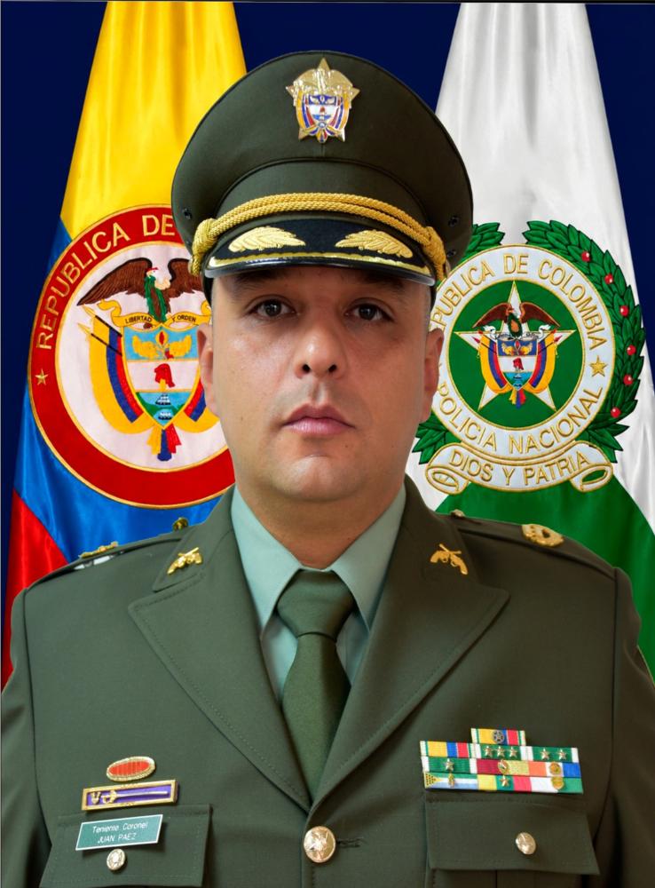 Juan David Páez Jiménez 