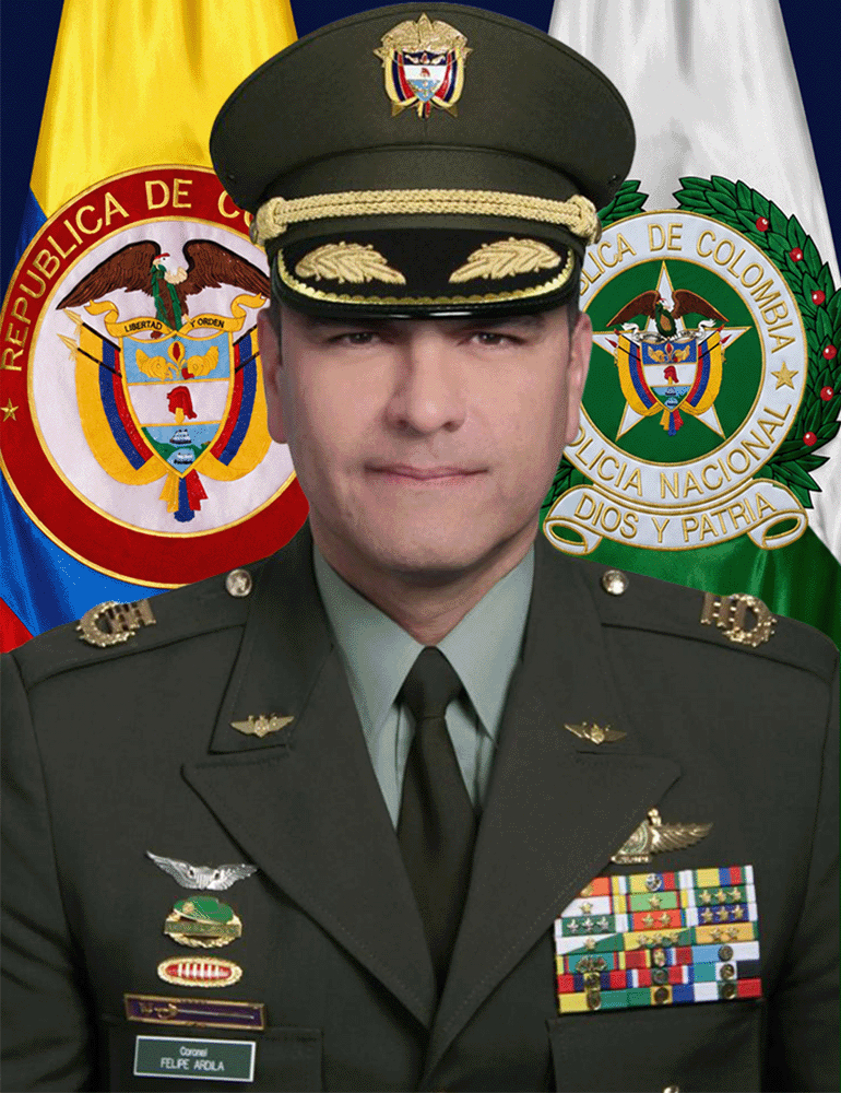Felipe Andrés Ardila Valderrama