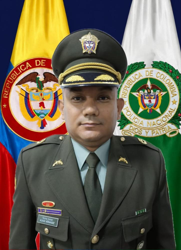 Wilmar Yesid Hernández Rodriguez