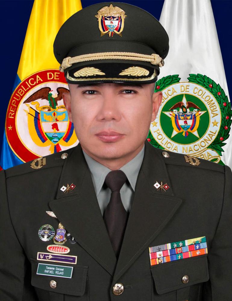 Rafael Antonio Rojas Guzmán 