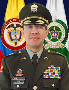 Coronel Carlos Alirio Fuentes Durán