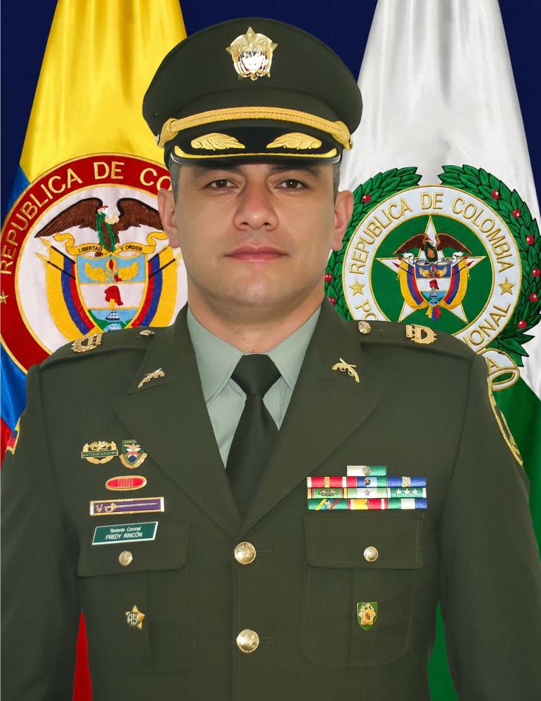 Fredy Alexander Rincón Ramírez