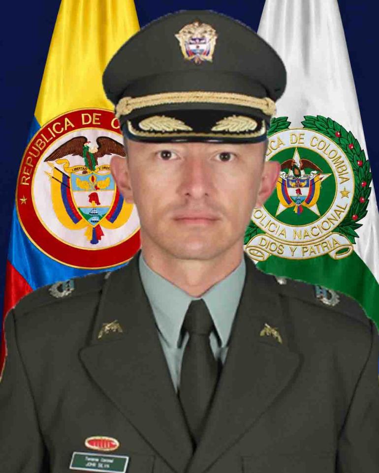 John Leider Silva Guzmán