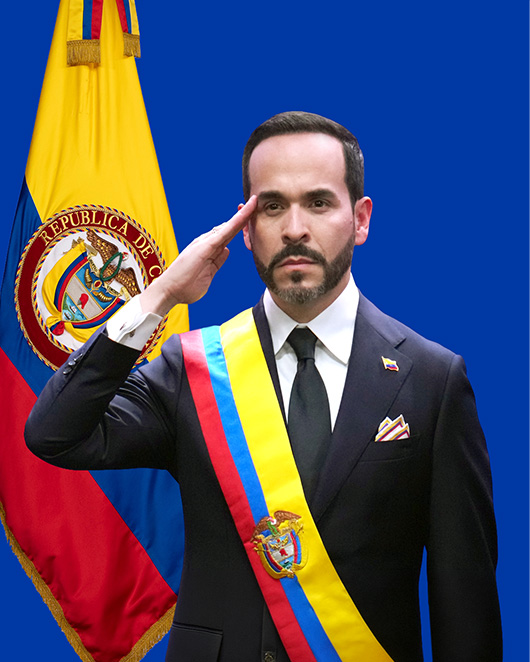 Doctor Abelardo de la Espriella