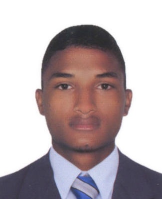 Fredy Aldair Martínez Quiroz