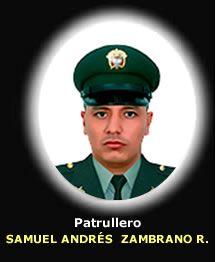 Samuel Andrés Zambrano