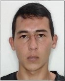 Agotando las actividades de verificación y ubicación de la persona que se relaciona en la orden de captura, a la fecha no ha sido posible poder materializarla, en tal sentido se solicita la publicación de esta persona con el fin de que la comunidad coadyuve con información relacionada a su ubicación. 