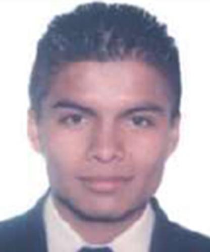 John Edwin Rios Jímenez