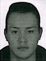 BUSCADO POR EL DELITO DE HOMCIDIO