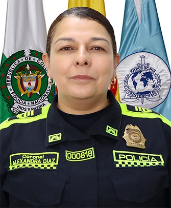 Comandante Policía Metropolitana de Pereira - Policía Nacional