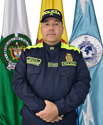 Comandante Policía Metropolitana de Pereira - Policía Nacional