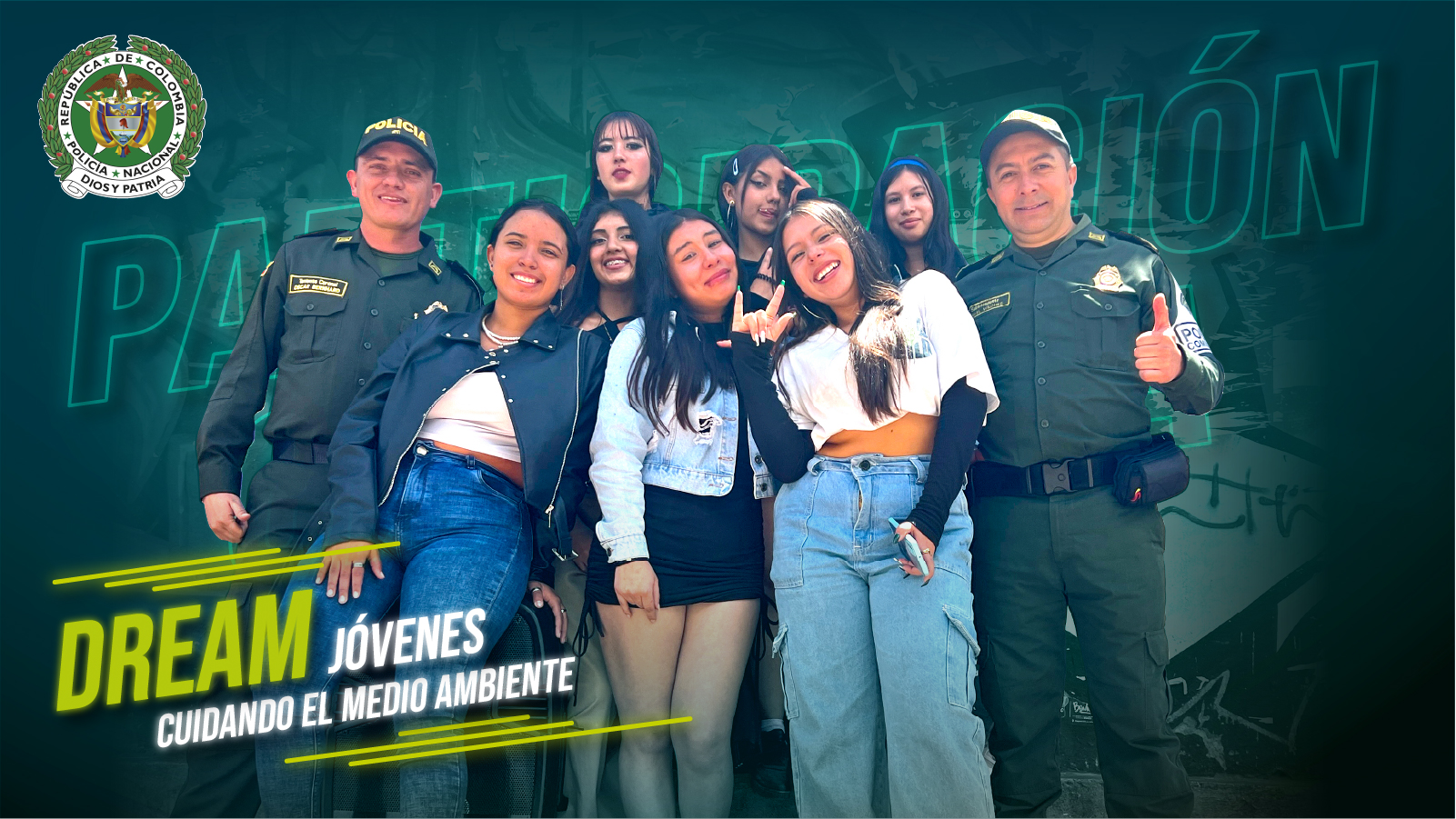 DREAM para Jóvenes DREAM para Jóvenes