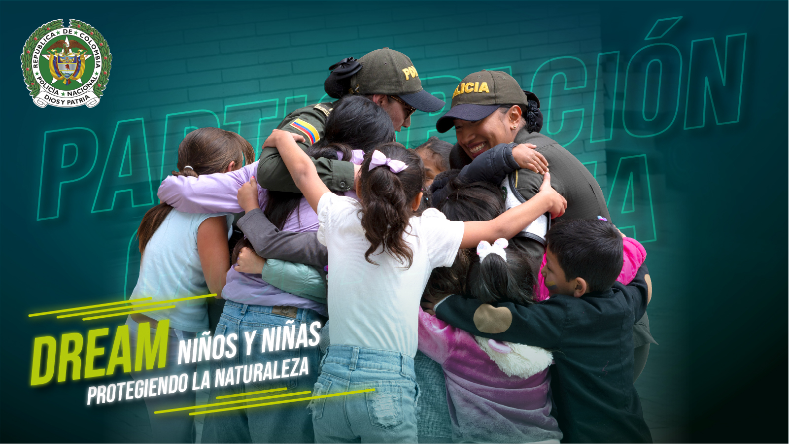 DREAM para Niños y Niñas DREAM para Niños y Niñas