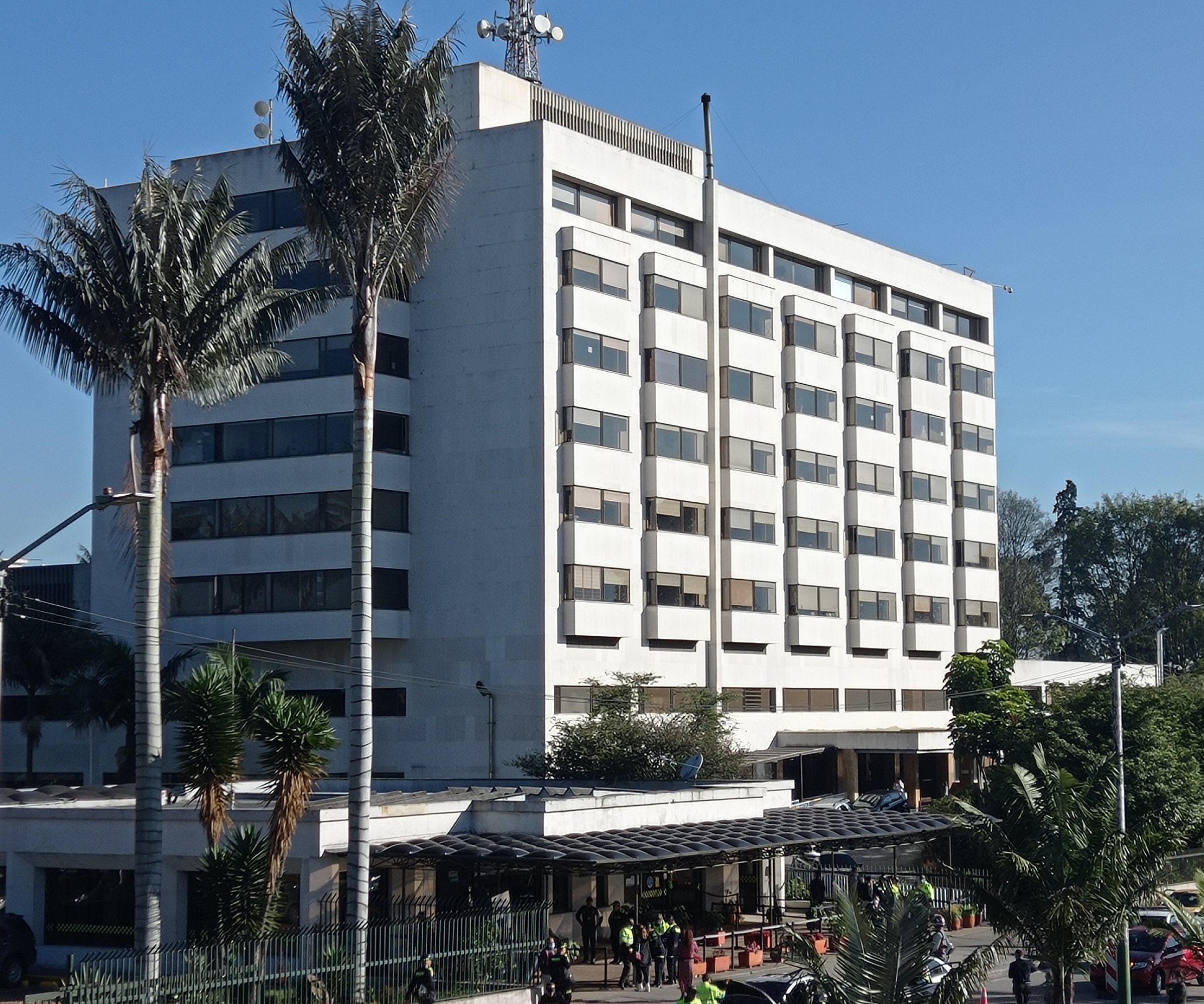 Hospital Central (Bogotá)