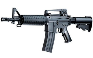 Fusil Galil Ace Calibre 5,56