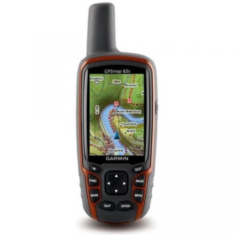 GPS MAP 62S