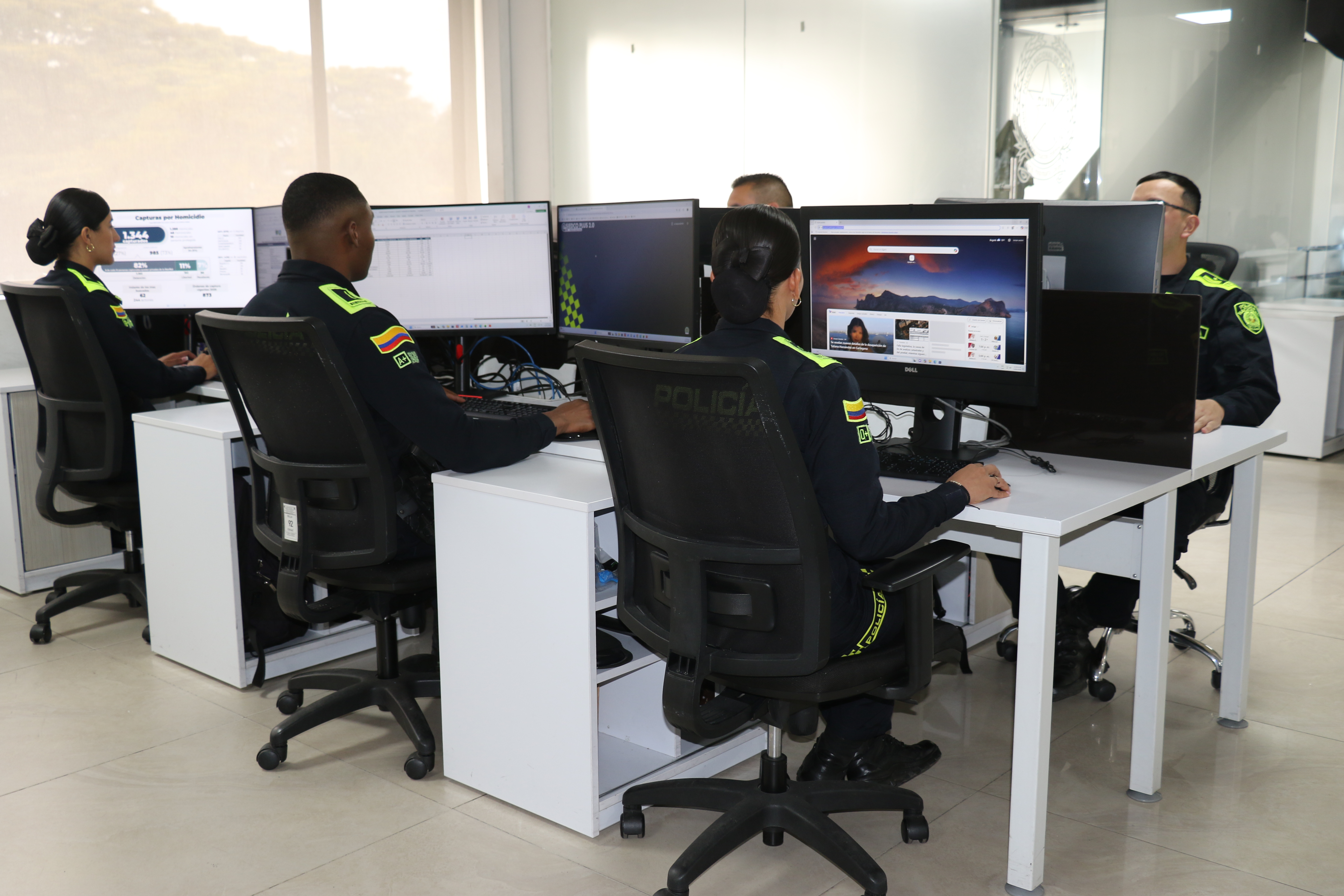 Delitos, Convivencia y Seguridad Ciudadana