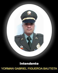 Intendente YORMAN GABRIEL FIGUEROA BAUTISTA