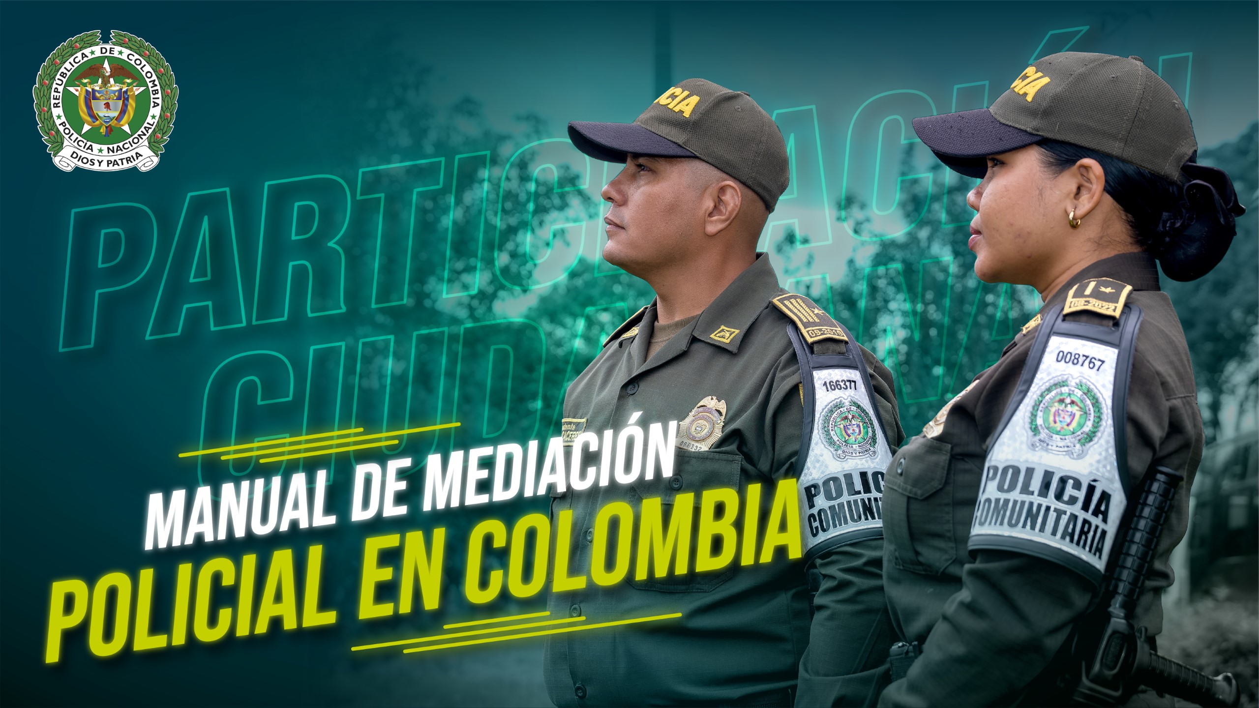 Mediación Policial: una manera efectiva de resolver conflictos Mediación Policial: una manera efectiva de resolver conflictos