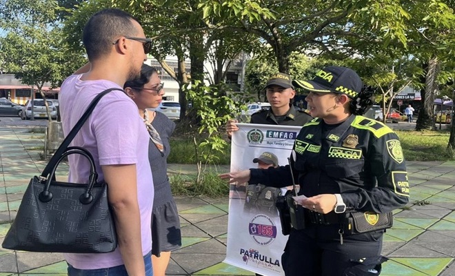 prevención de  la violencia, fortaleciendo la confianza y el apoyo hacia las víctimas.