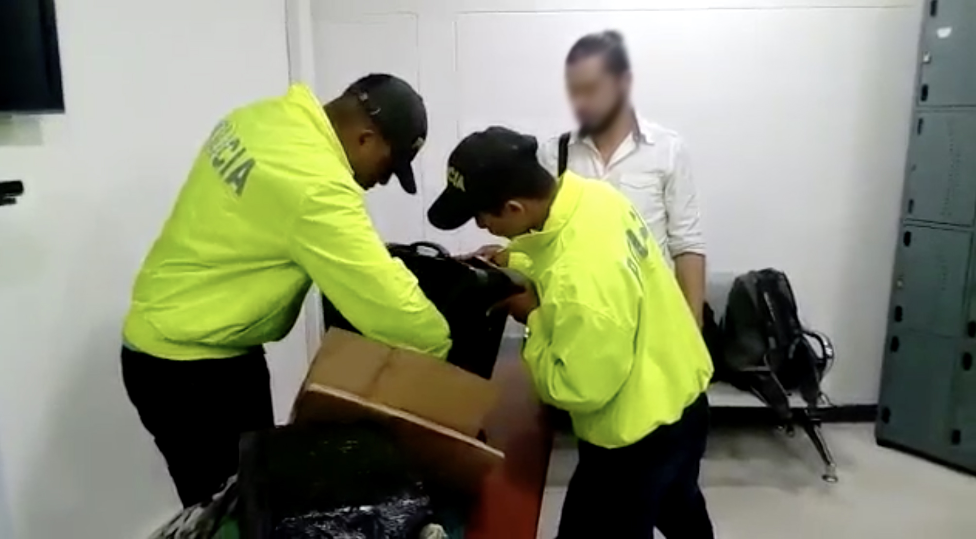 A-la-cárcel-hombre-que-intentaba-llevar-10-kilos-de-cocaína-hacia-centro-américa 03-02-2017