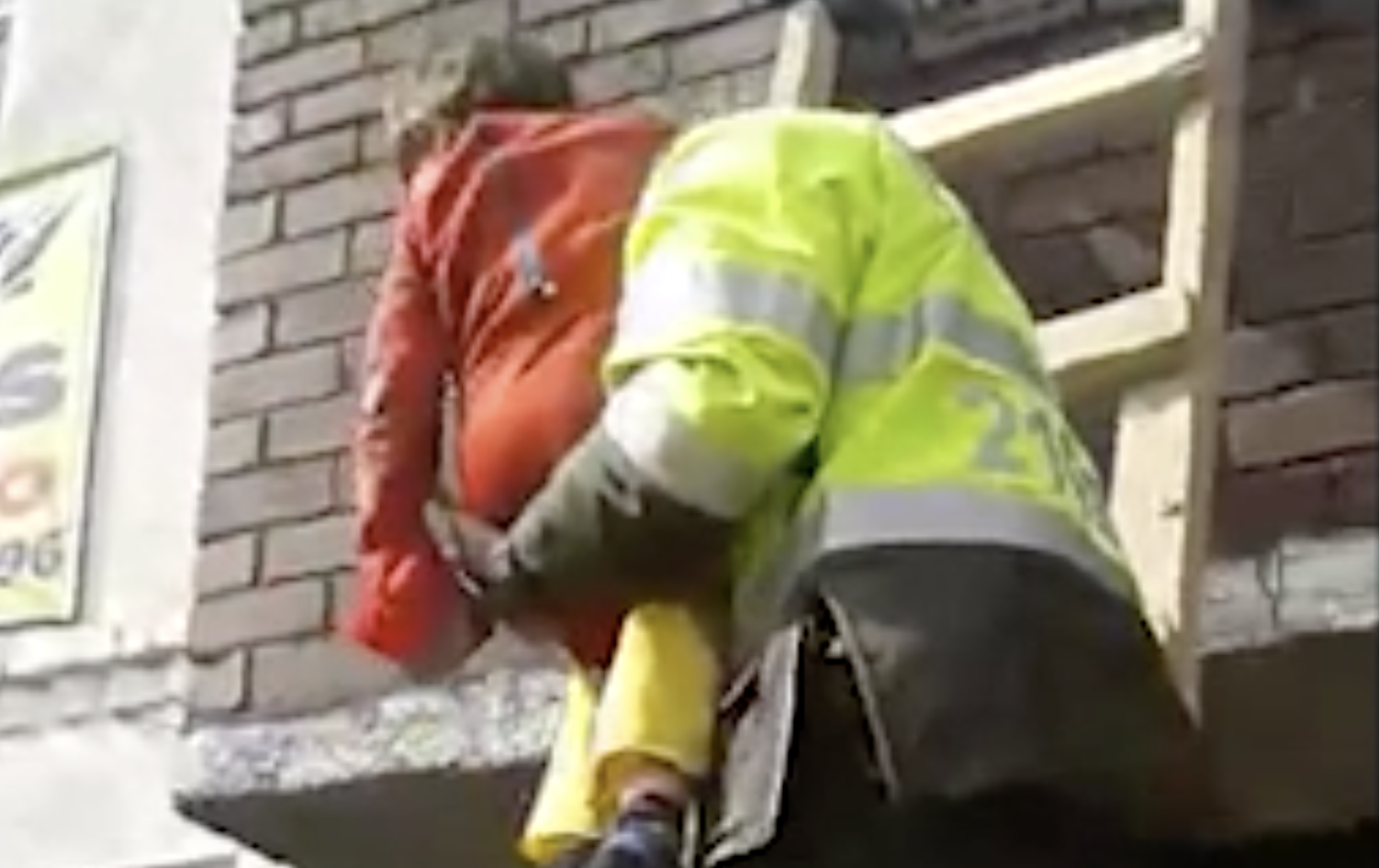 El-pequeño-fue-encontrado-solo-y-llorando-al-interior-de-una-vivienda. 03-03-2017