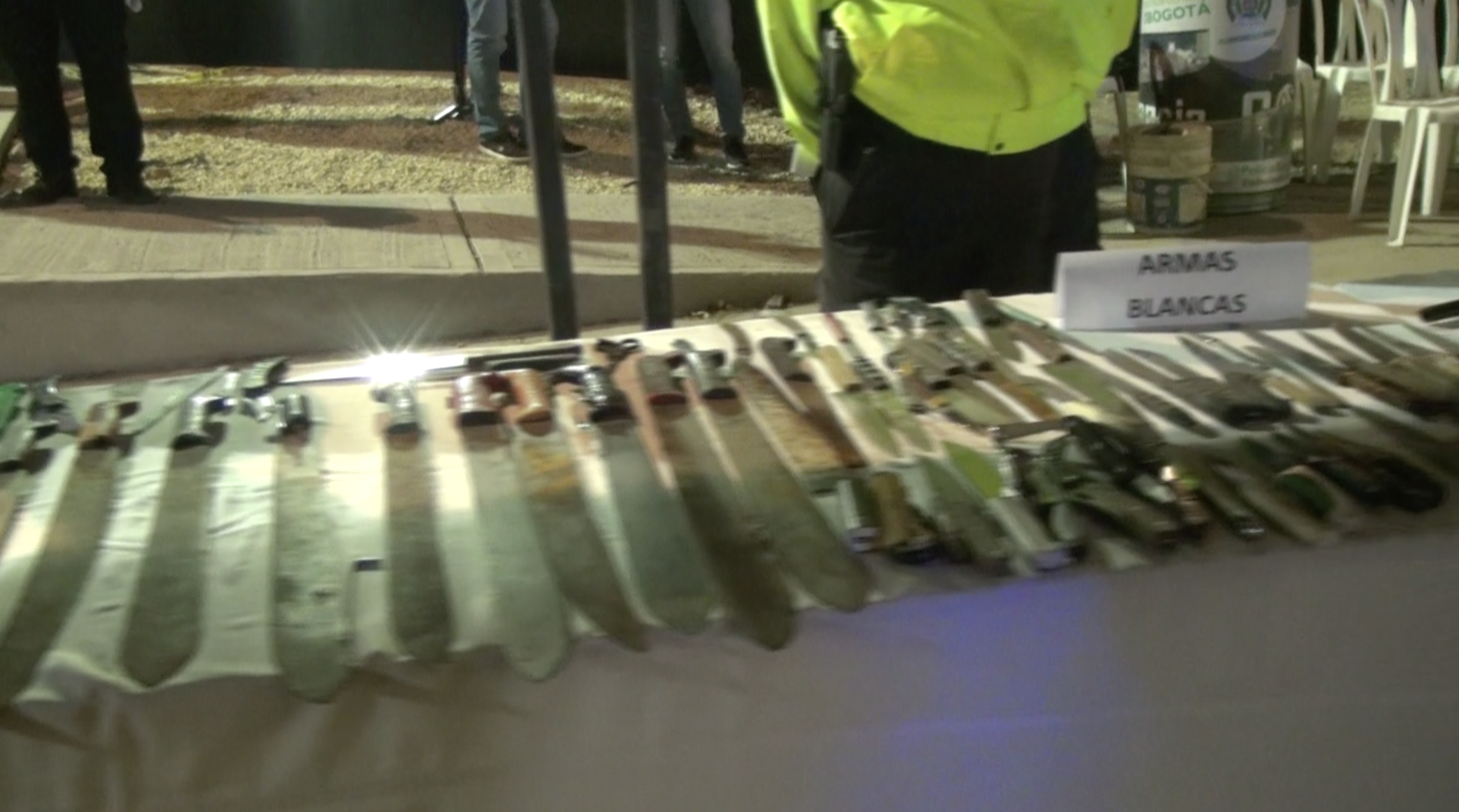 Golpe-a-la-delincuencia-en-Bogotá-Al momento de la captura, alias ‘Kevin’ estaba en compañía de otro sujeto, conocido como ‘Watson’ 09-02-2017