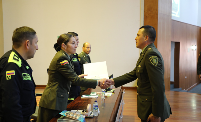 Estudiantes de curso en Dirección Operativa culminaron sus clases exitosamente