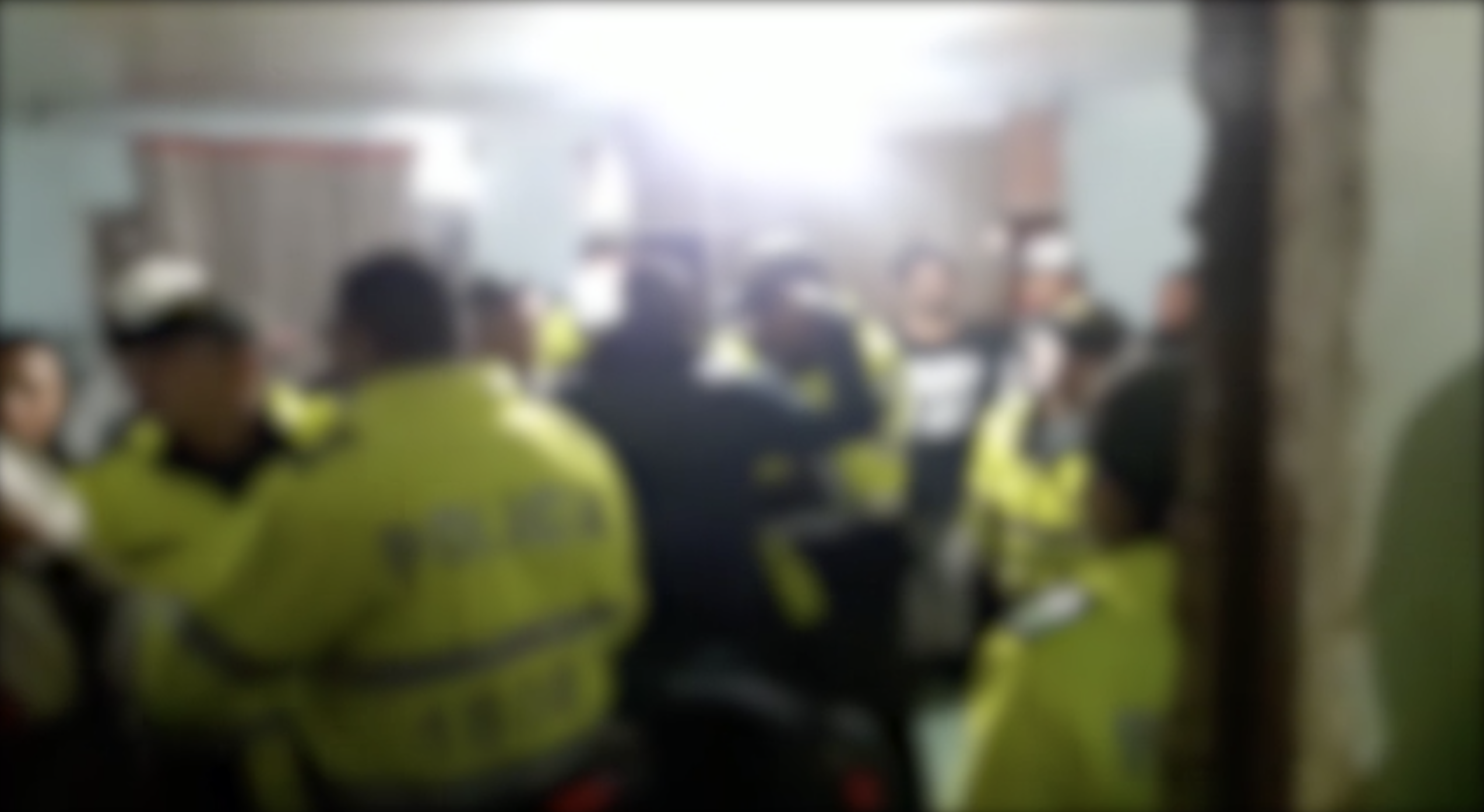 En-poder-de-los-menores-de-edad-se-encontraron-armas-blancas,-estupefacientes-e-incluso-un-arma-de-fuego 19-09-2017-descubierta-chiquiteca-clandestina-en-rafael-uribe-uribe