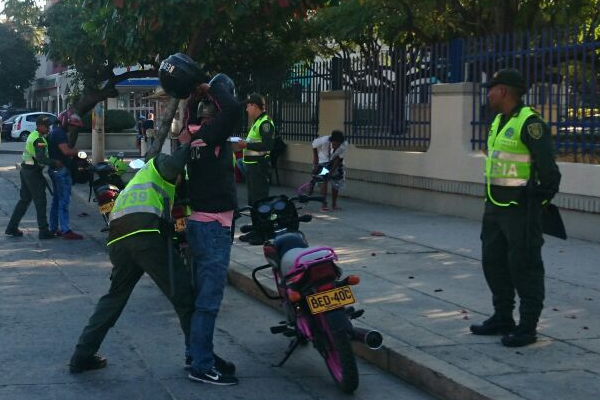 Trabajamos por el bienestar de la ciudadanía. 