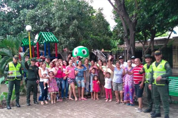 recupera tu parque