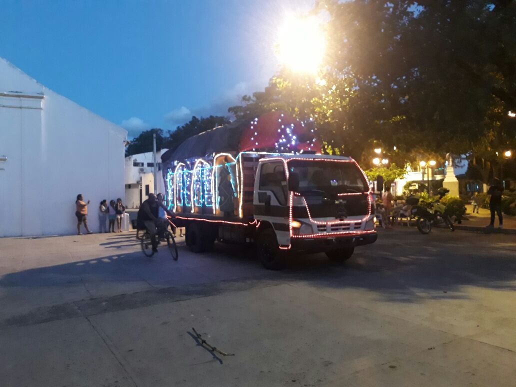 Pesebre Móvil