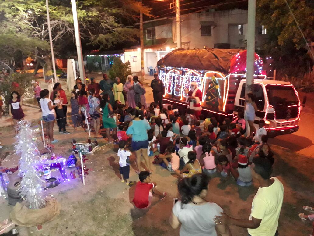 Pesebre Móvil