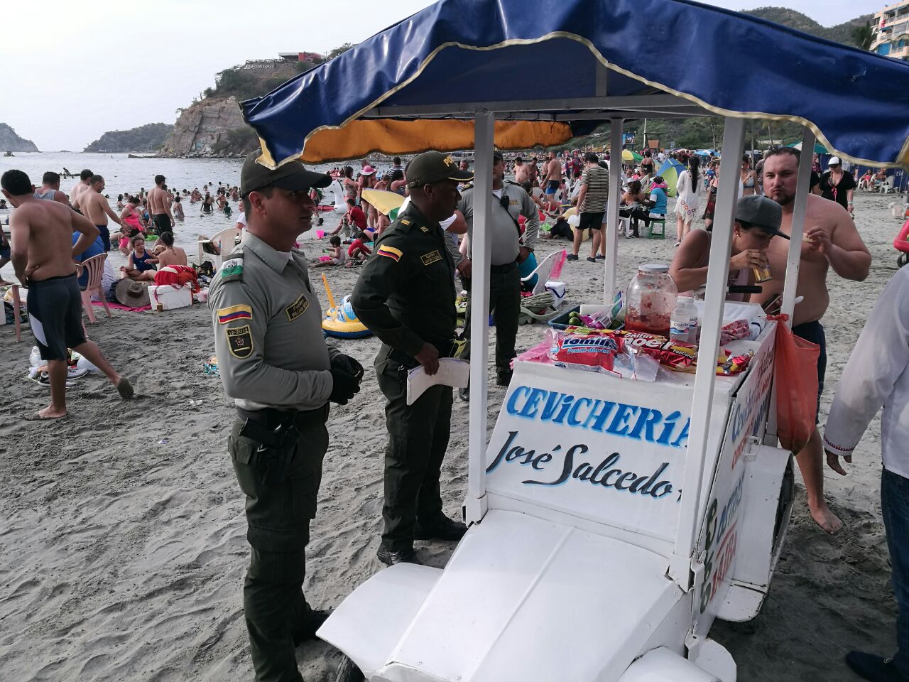 Playas y balnearios