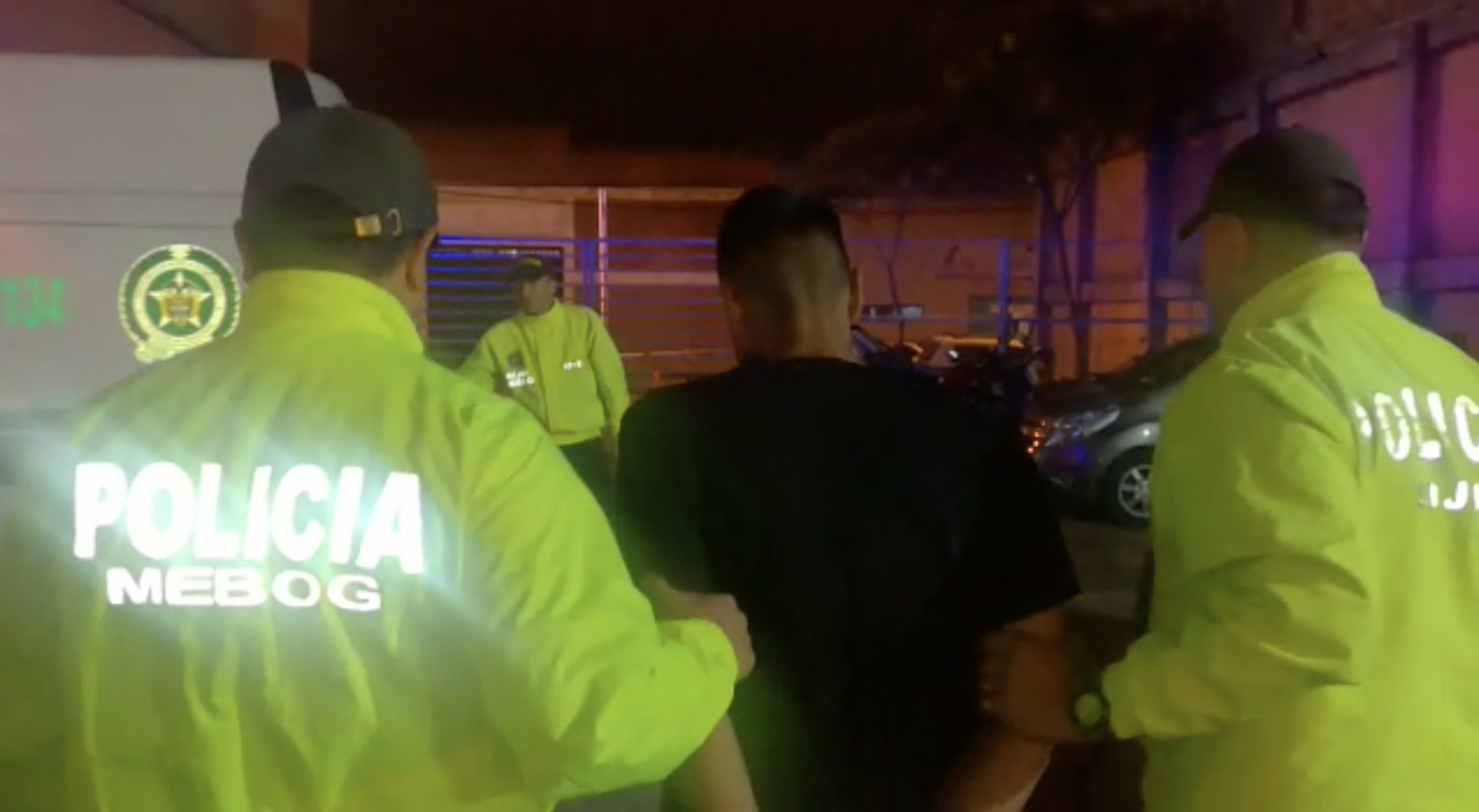 Capturado presunto abusador de sus dos hijas, menores de edad 24-03-2017