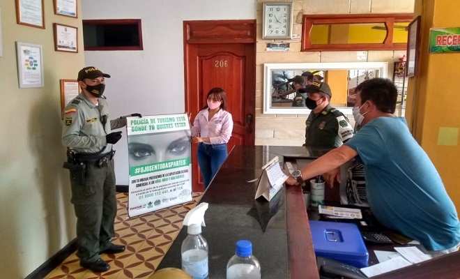 Vacaciones Seguras