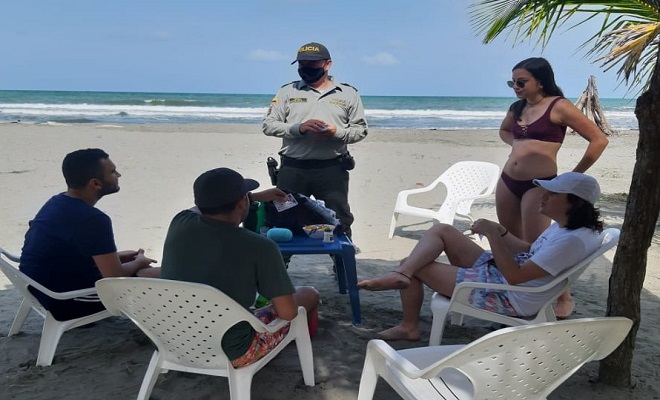 Vacaciones Seguras