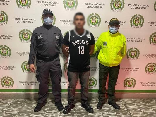 Capturado por feminicidio