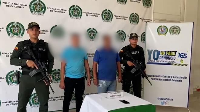 Los paqueteros 1 