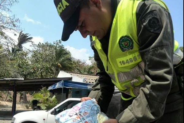 Incautada mercancía avaluada en 75 millones de pesos