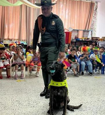 Guías Caninos