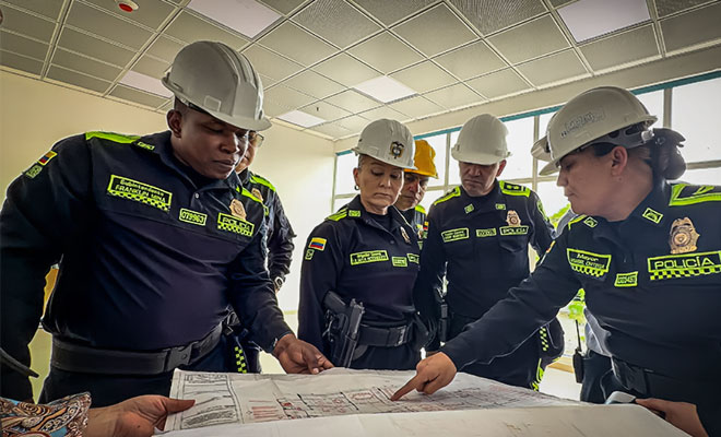 Labores de mantenimiento.