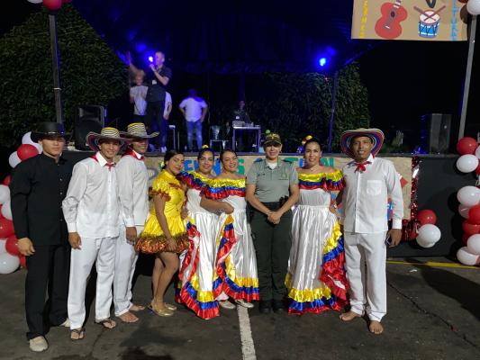 Viernes cultural.