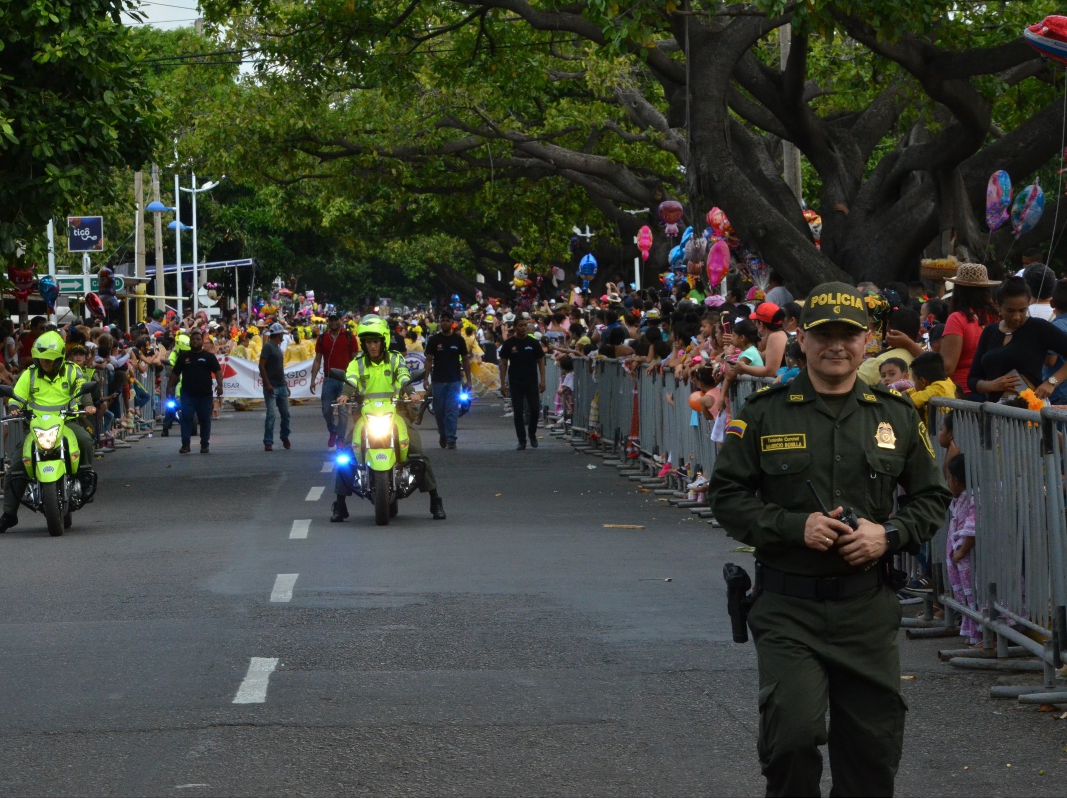500-policías-garantizan-la-seguridad-en-el-desfile-de-piloneras 500-policías-garantizan-la-seguridad-en-el-desfile-de-piloneras