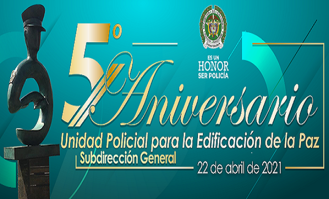 #5toAniversario