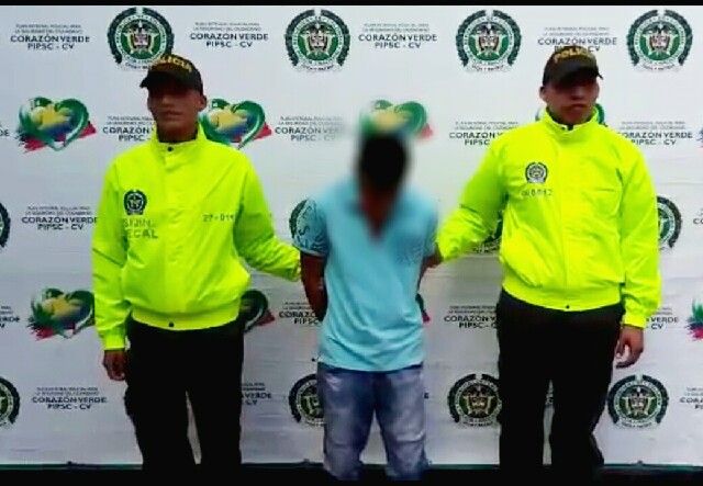 "El viejo" integrante de la estructura delincuencial 'la oficina'