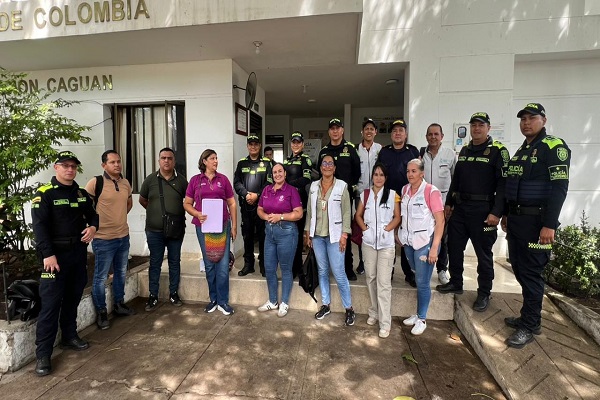 Acciones de control turístico ante la llegada de la temporada navideña.