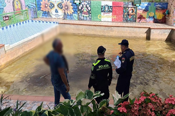 Acciones de control turístico ante la llegada de la temporada navideña.